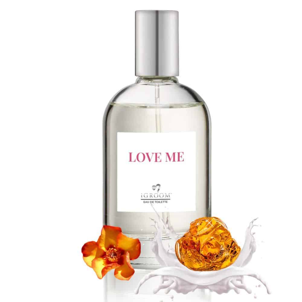 igroom perfume love me
