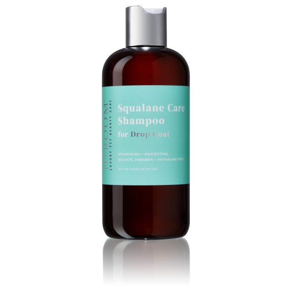 igroom squalane care 16 oz shampoo