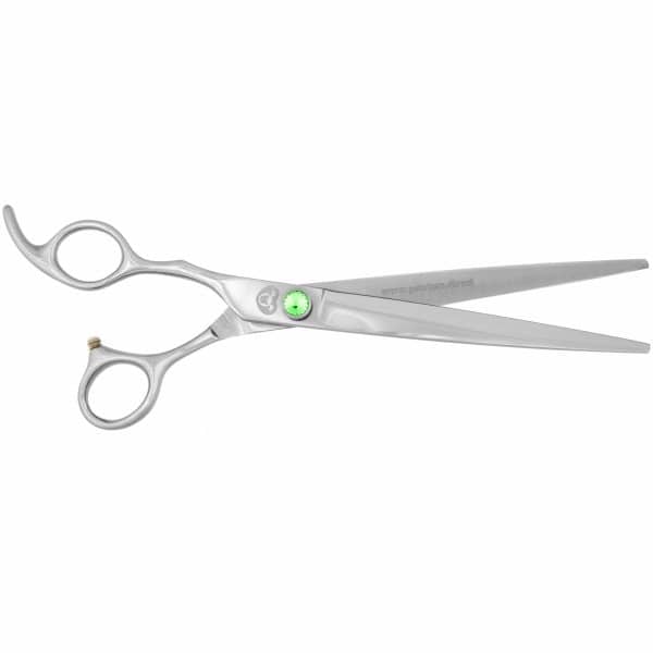 petstore direct 8 lefty straight grooming shears