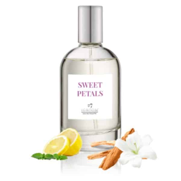 sweet petals perfume 100 ml igroom