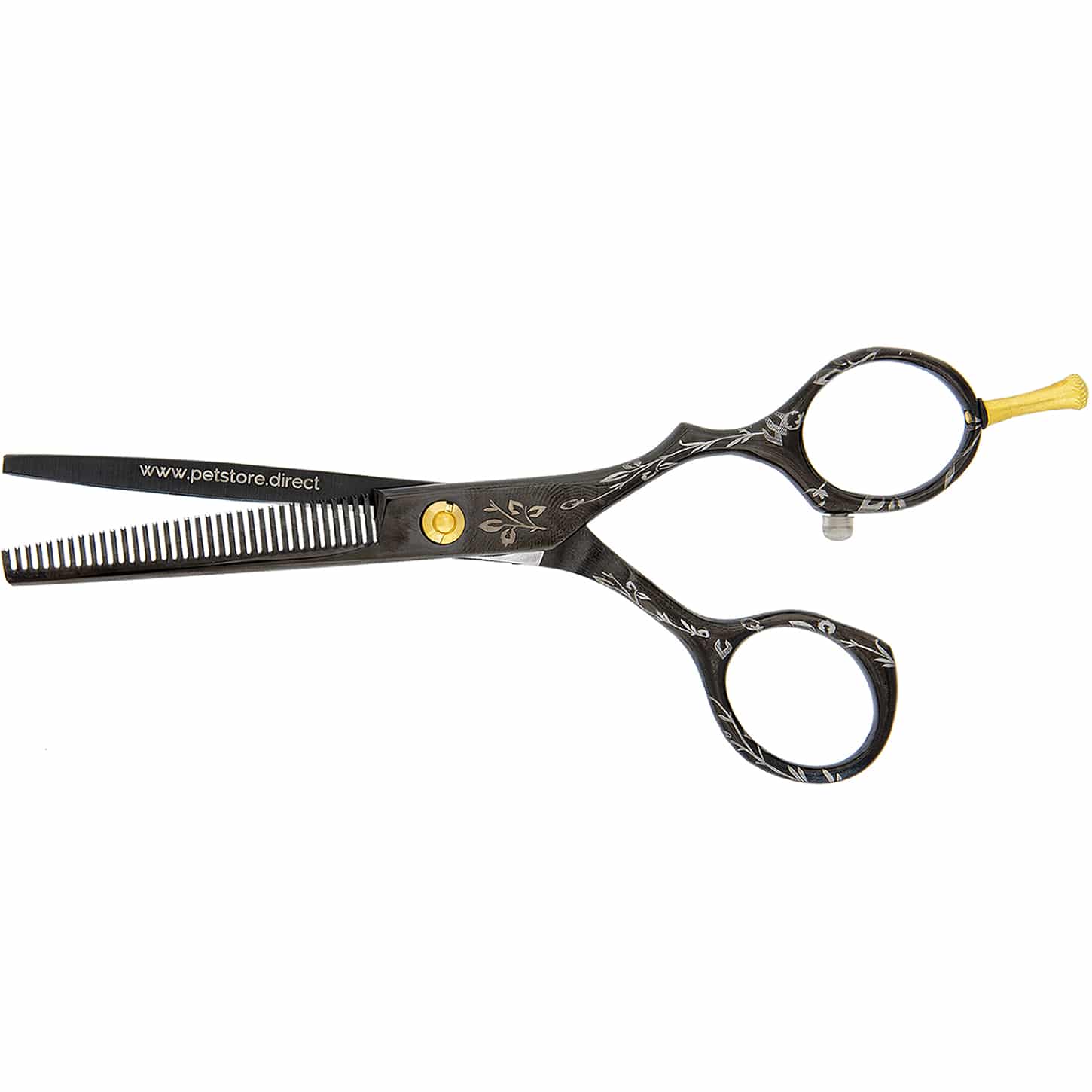 petstore direct thinning shears for groomers