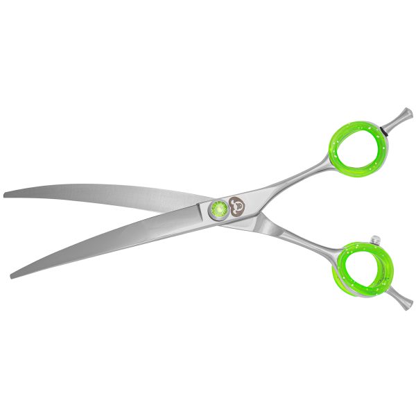 petstore direct super curve dog grooming shears