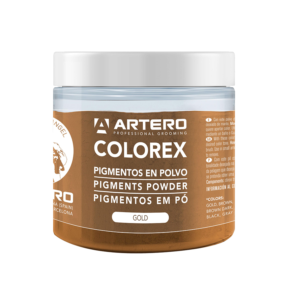 Artero Colorex Color Powder Brown