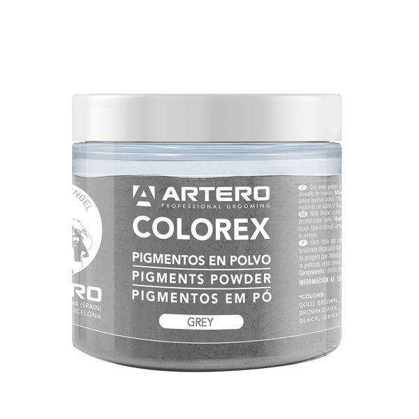 Artero Colorex Color Powder Grey
