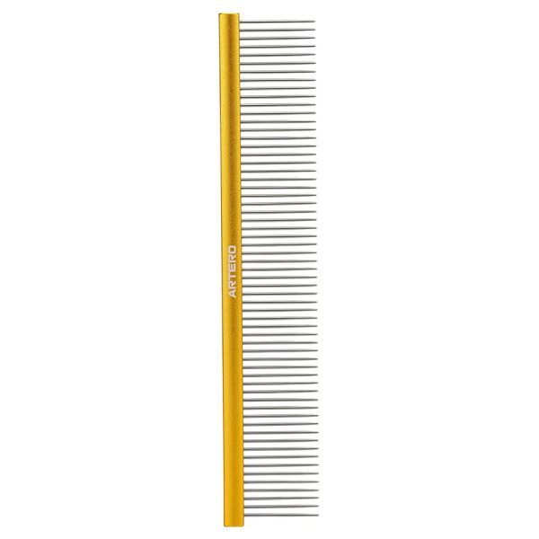 artero nature collection giant comb gold