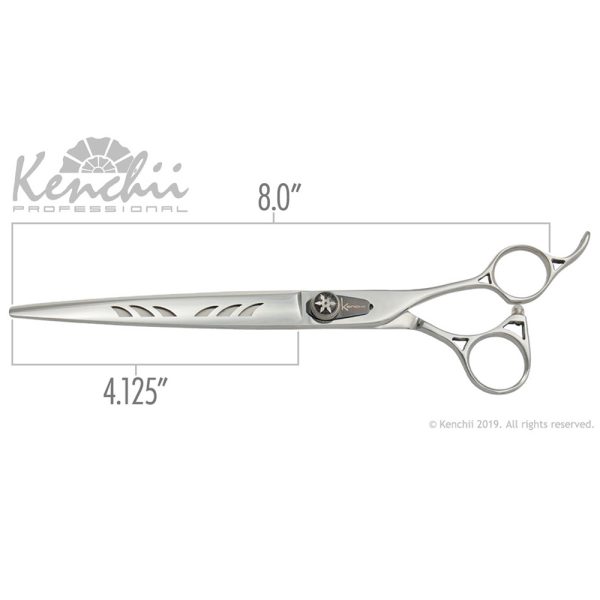 kenchii shinobi 8 inch straight shears