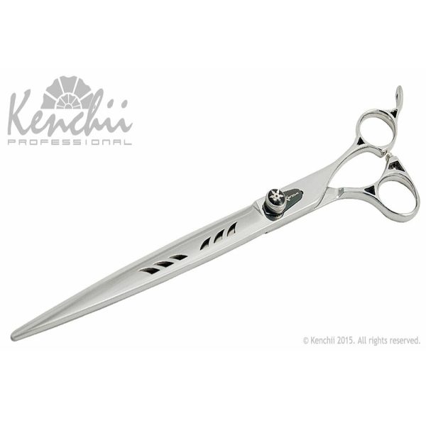 kenchii shinobi 9-5 inch straight shears