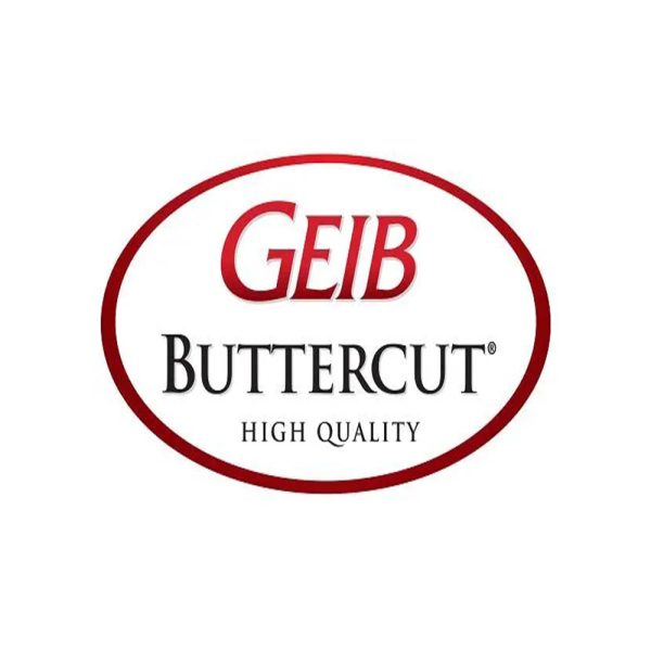 Geib Buttercut logo