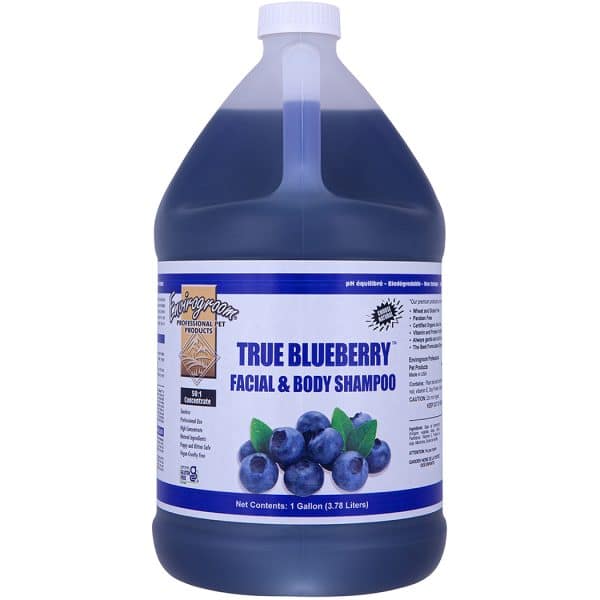envirogroom true blueberry gallon