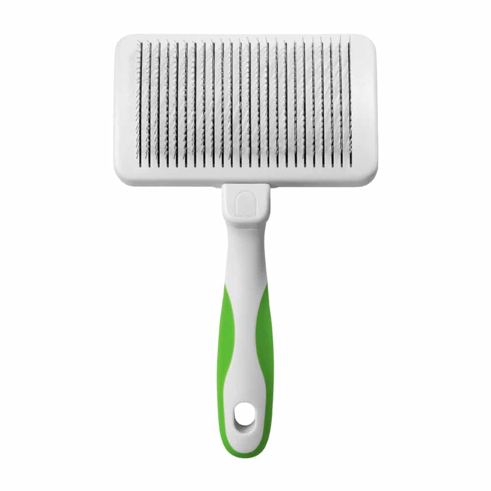 andis self cleaning slicker brush 40160