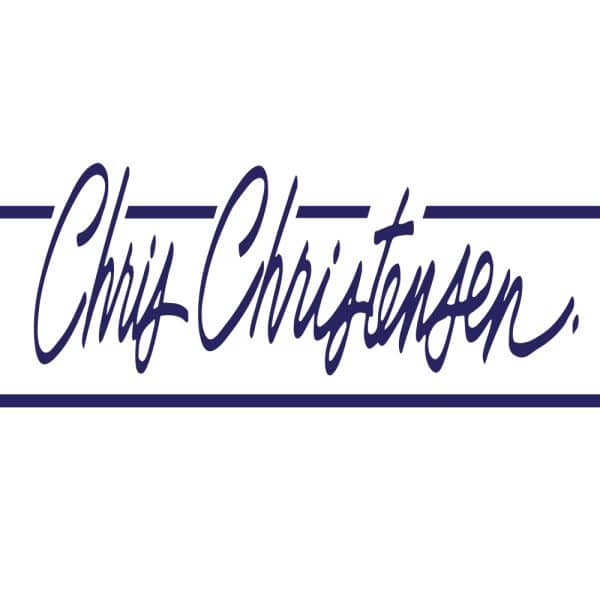 chris christensen logo