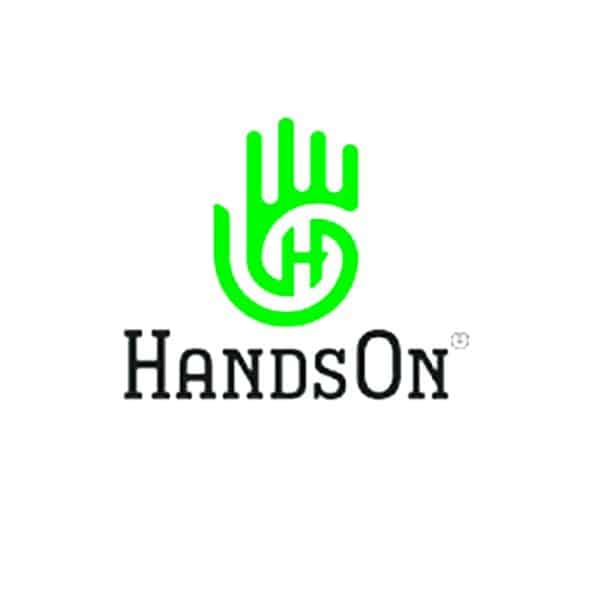 hands on gloves logo