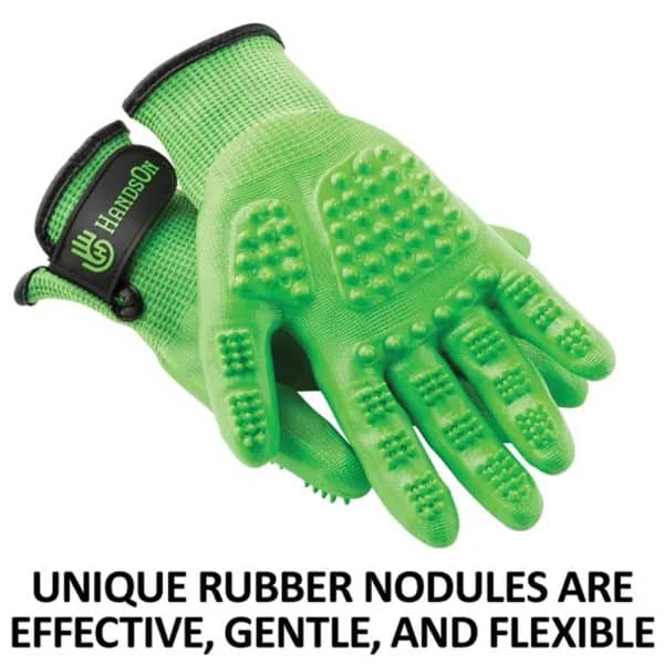 handsongloves green