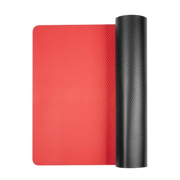 petstore.direct table mat black and red