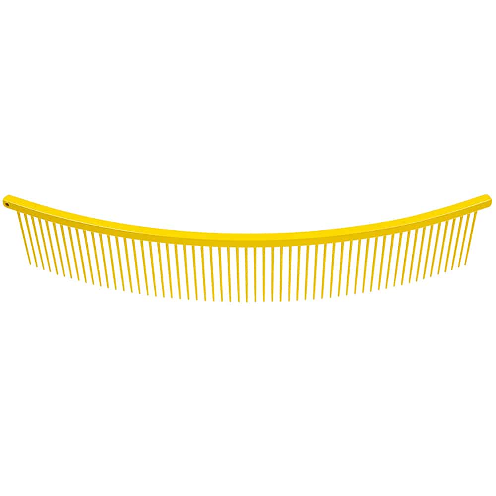 colin taylor yellow bowie comb