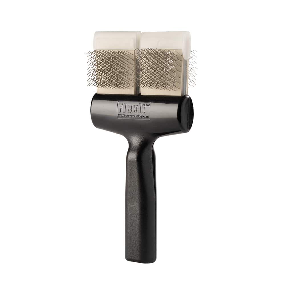 flexit silver firm undercoating twin double brush