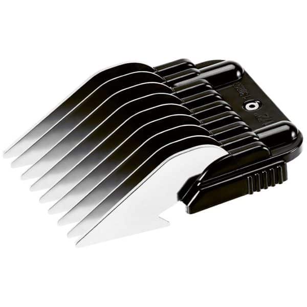 heiniger 1/2 snap on stainless steel 13mm comb