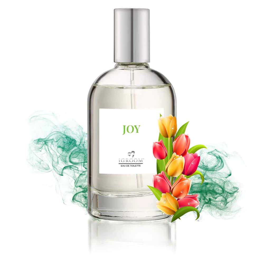 igroom joy perfume 100ml