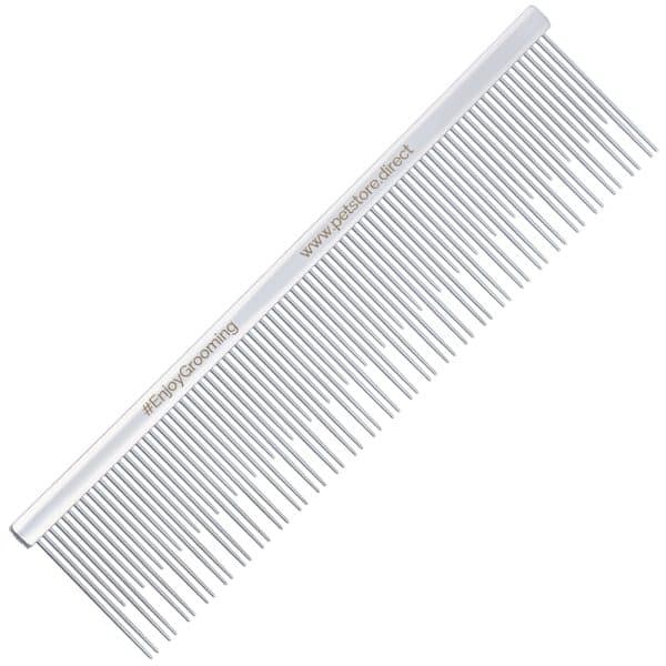 petstore direct small deshedding comb