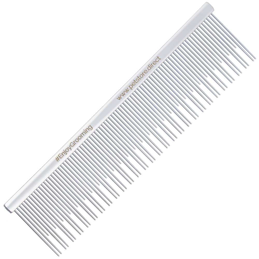petstore direct small deshedding comb