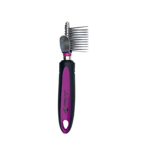 dematador purple mini dematt tool
