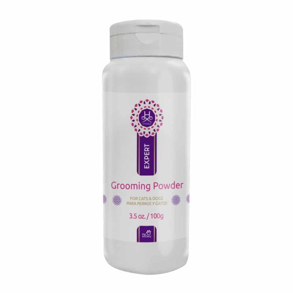 hydra expert grooming powder