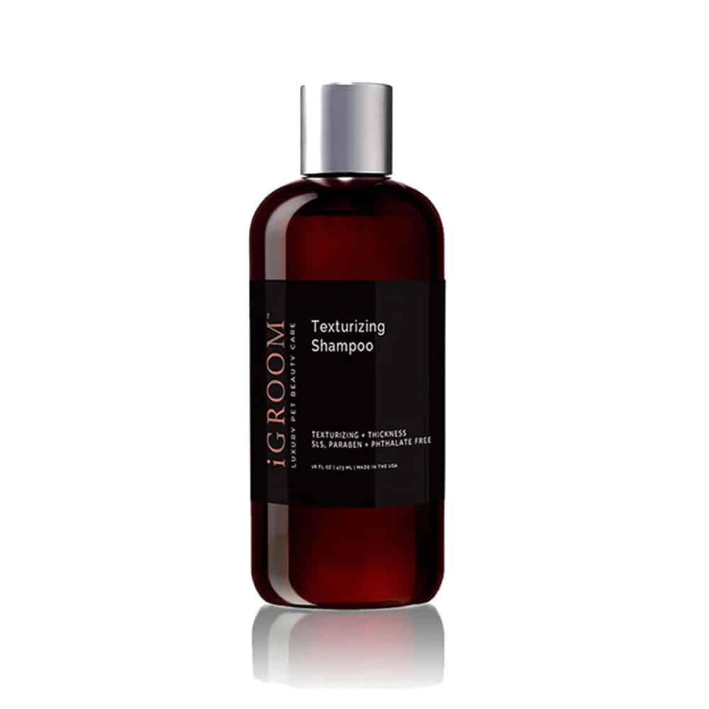 igroom texturizing 16oz shampoo