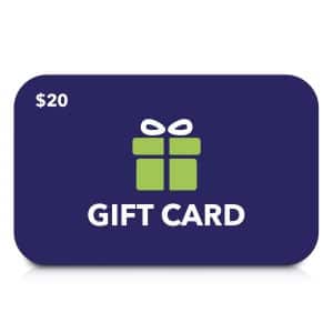 $20 Gift Card for a dog groomer