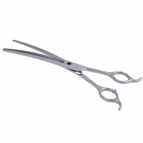 petstore.direct 48t curved thinning shears