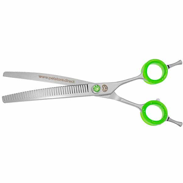 petstore.direct 7 38t curved piano thinning shears