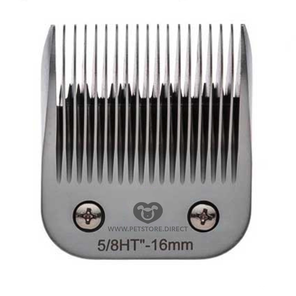5/8ht grooming blade pet store direct