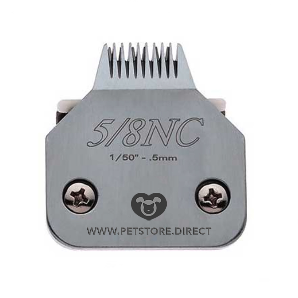 5/8NC Toe Grooming Blade by PetStore.Direct