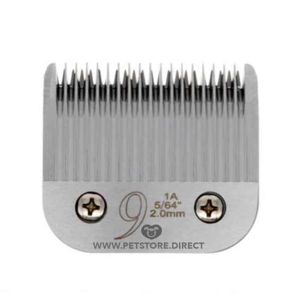 9 clipper blade grooming pet store direct