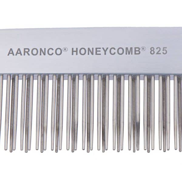 aaronco double row 8.5 finisher honeycomb
