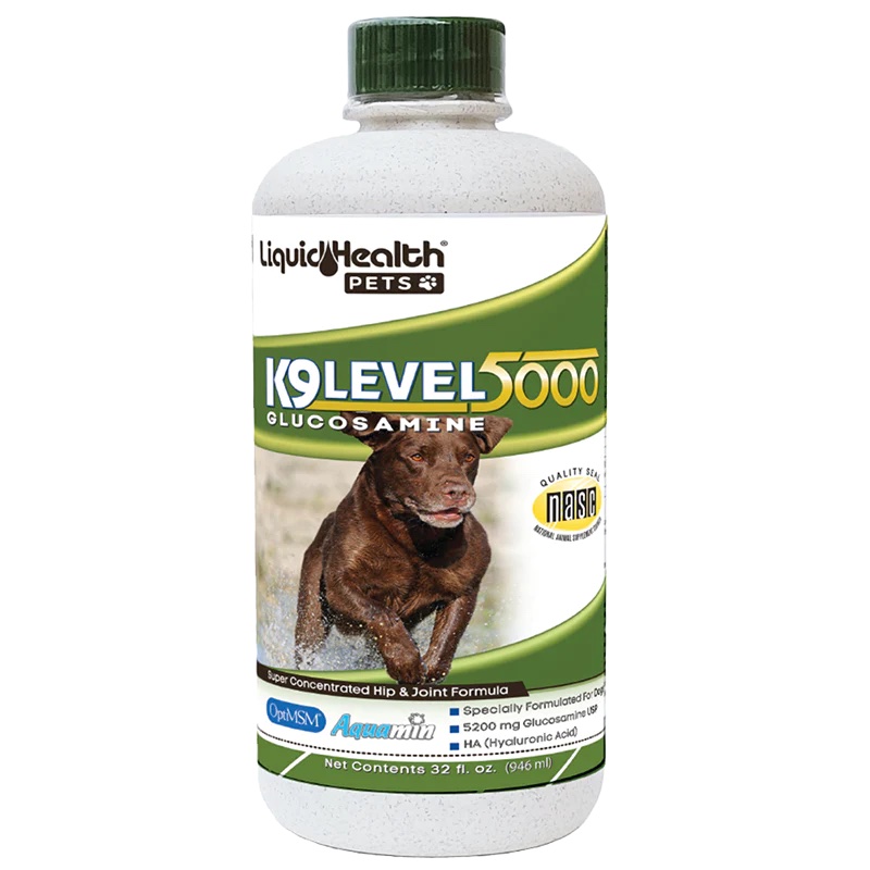 k9 level 5000 joint formula for dogs