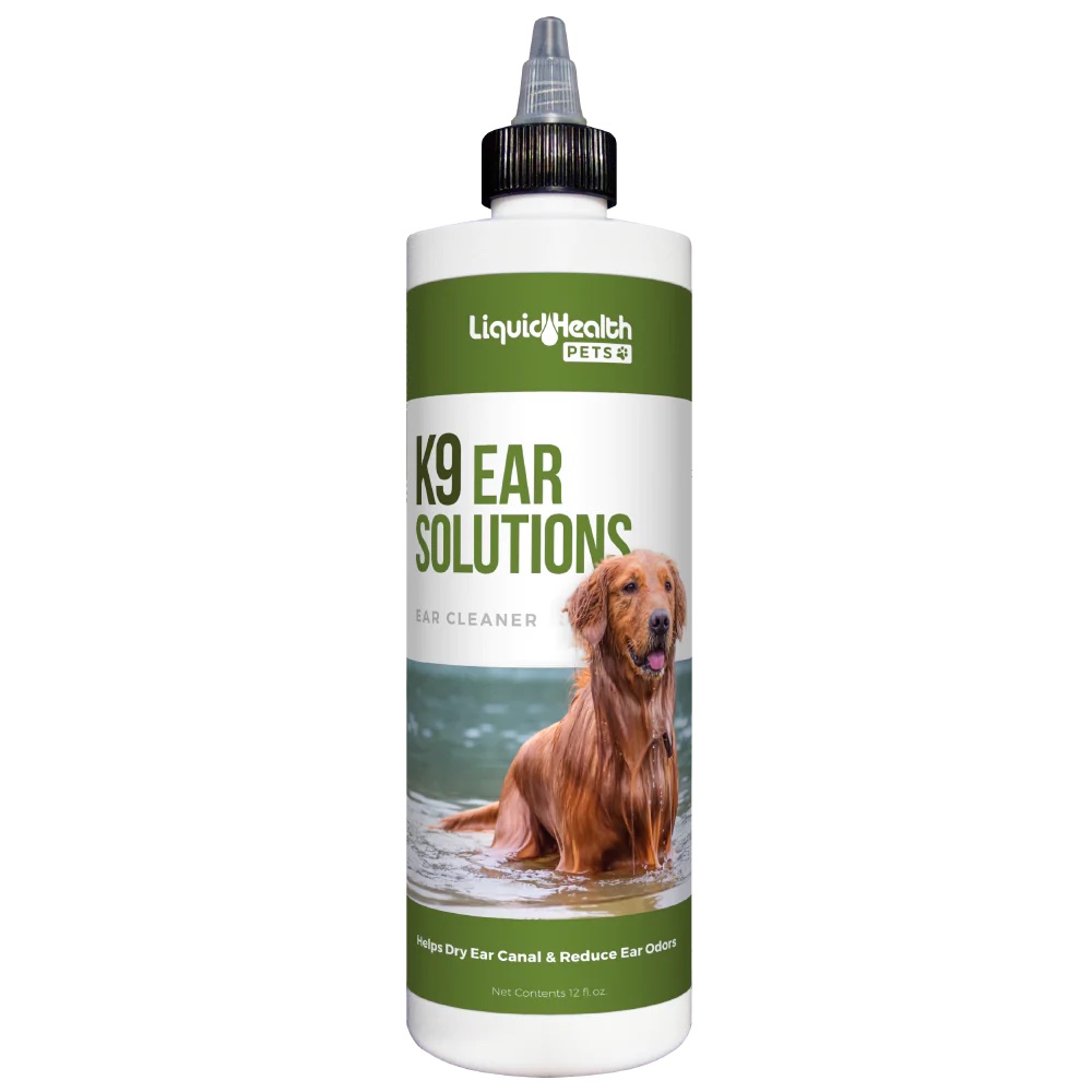 k9 liquid ear solution for dogs