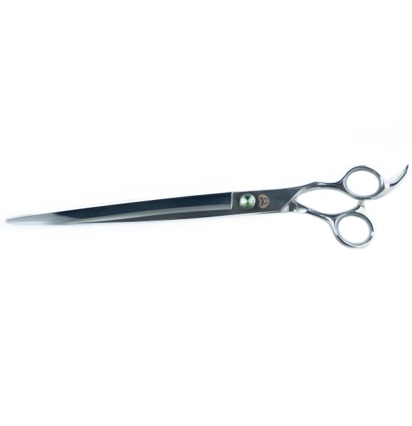 petstore.direct 10 inch straight shear for dog grooming