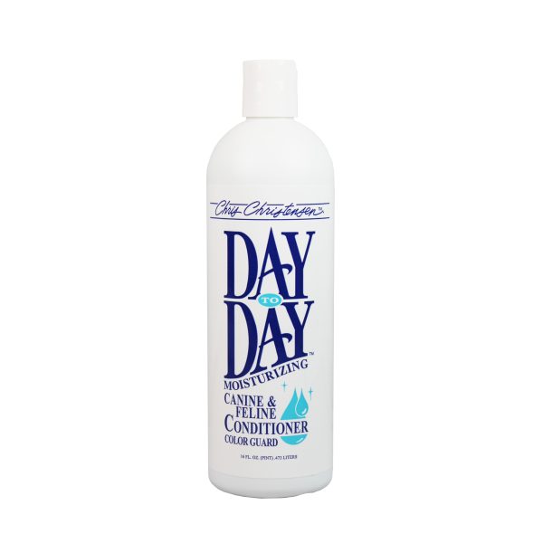 chris christensen day to day moisturizing conditioner 16 oz