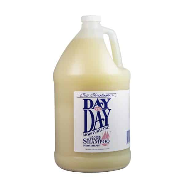 chris christensen day to day shampoo gallon