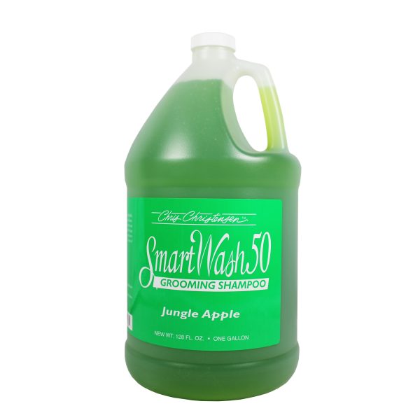 chris christensen smart wash50 jungle apple gallon