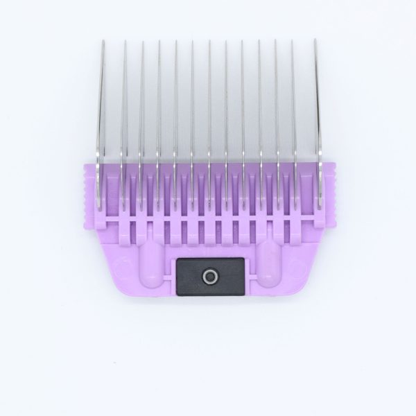 joyzze a series wide comb 19mm for dog grooming