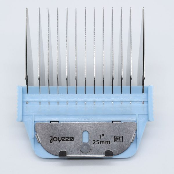 joyzze a series wide comb 25mm