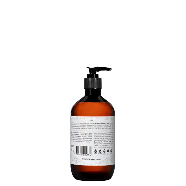 melanie newman everyday conditioner 500ml for dog