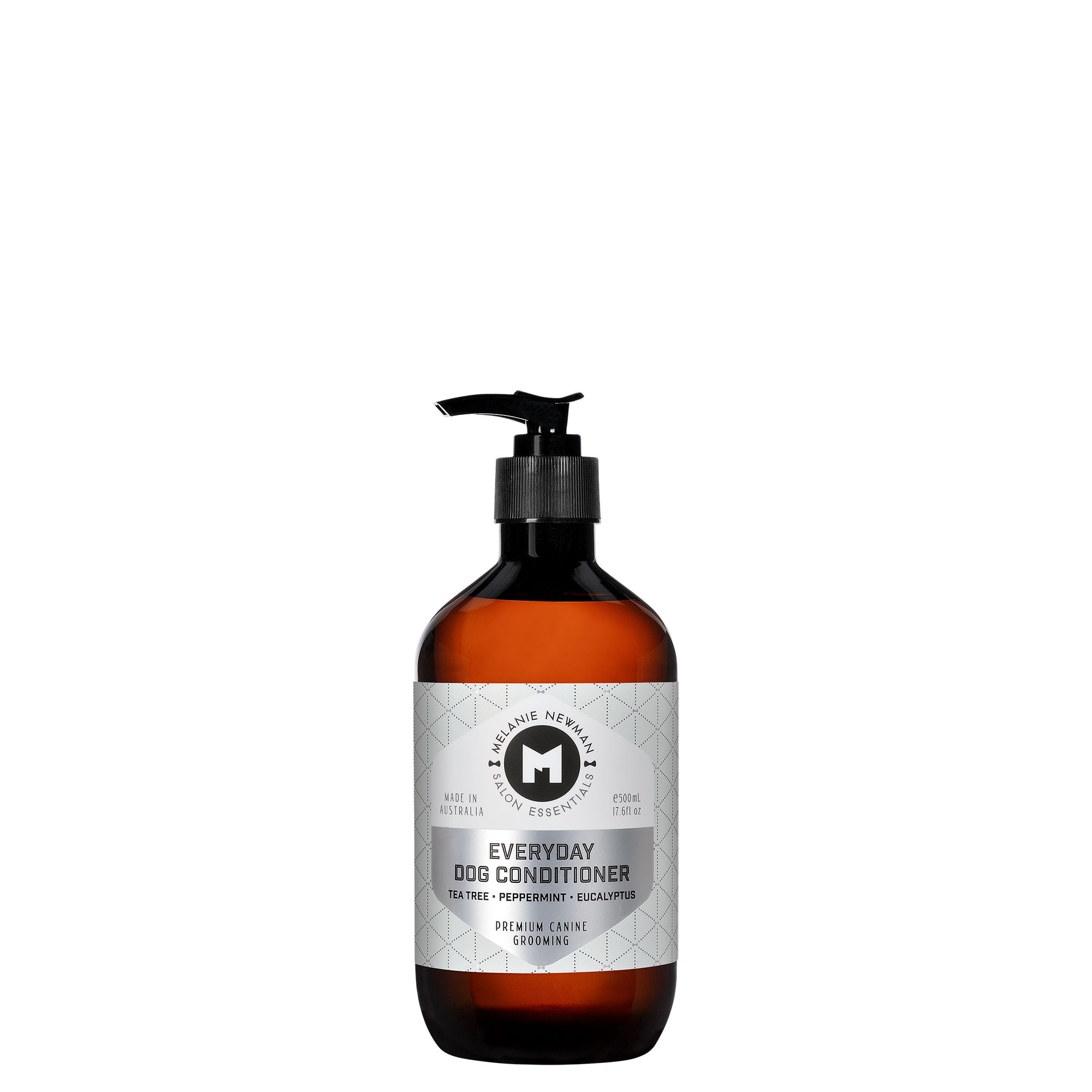 melanie newman everyday conditioner 500ml for dog grooming