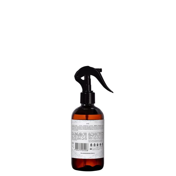 melanie newman everyday conditioning spray 250ml for dog