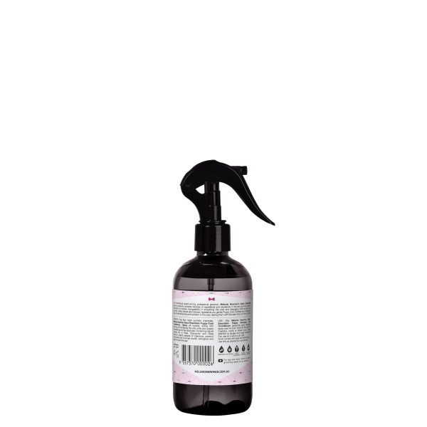 melanie newman puppy conditioning spray 250ml for dog