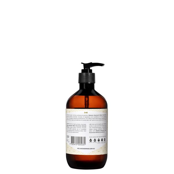 melanie newman refresh shampoo 500ml for dog