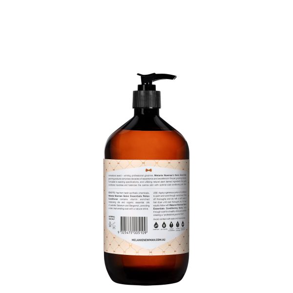 melanie newman relax conditioner 1litre for dog