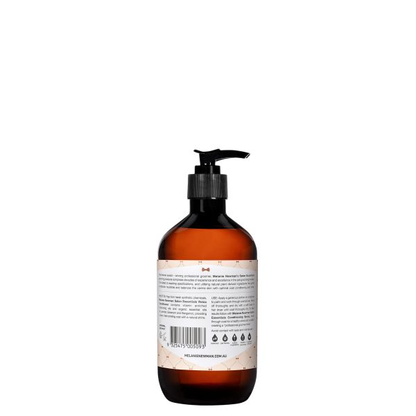 melanie newman relax conditioner 500ml for dog