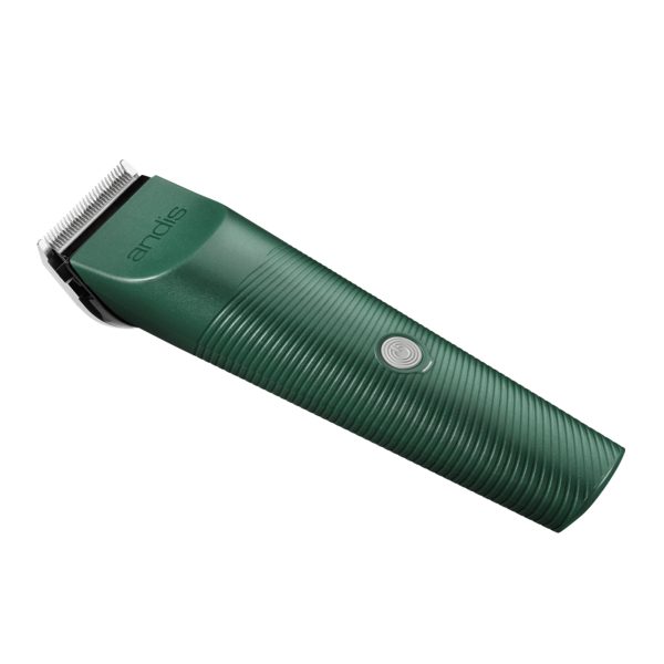 andis vida green clipper for dog grooming